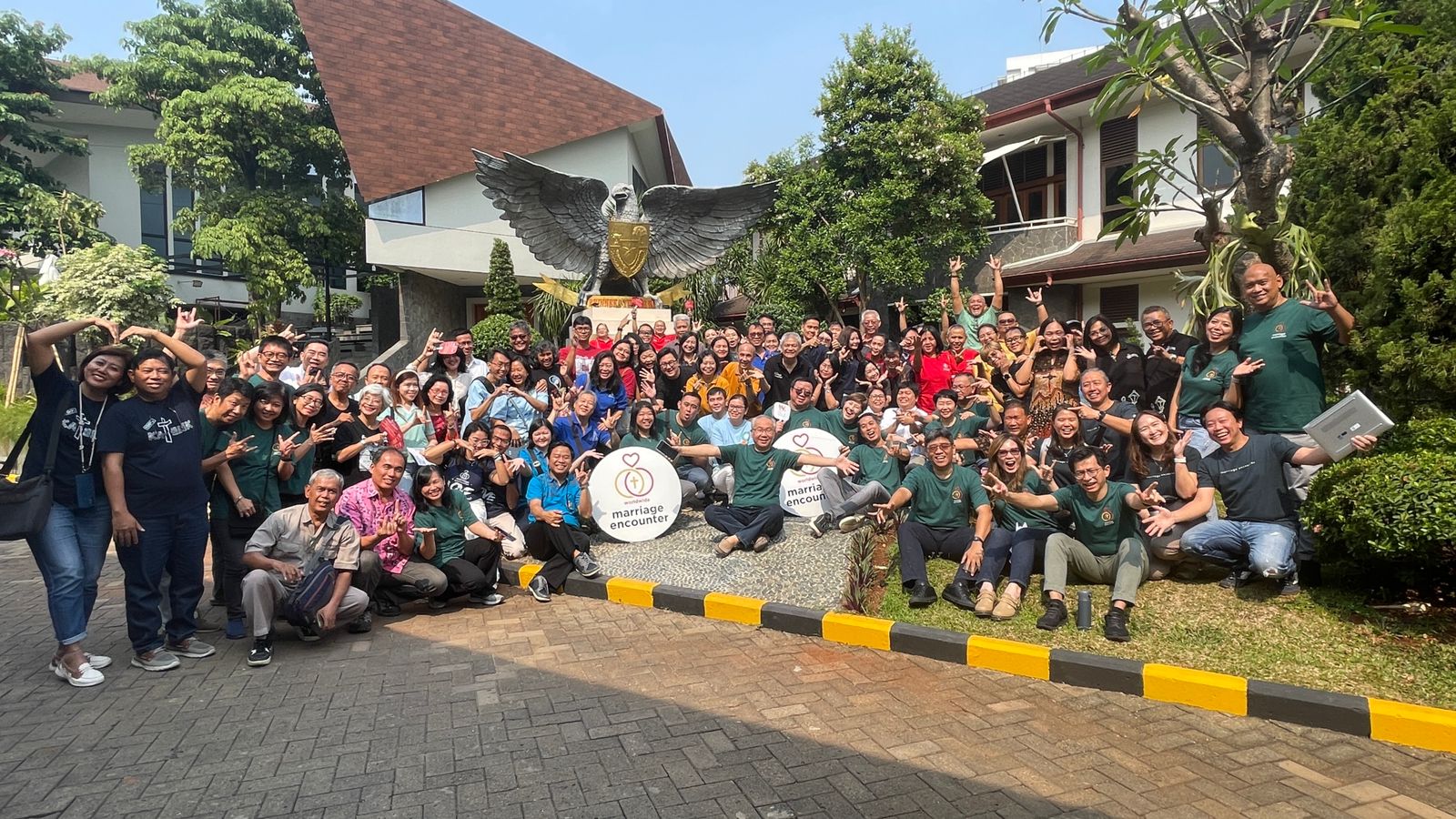 Rapat Karya Bersama KorMEP ME Distrik 1 Jakarta ( 31 Agustus 2024 )