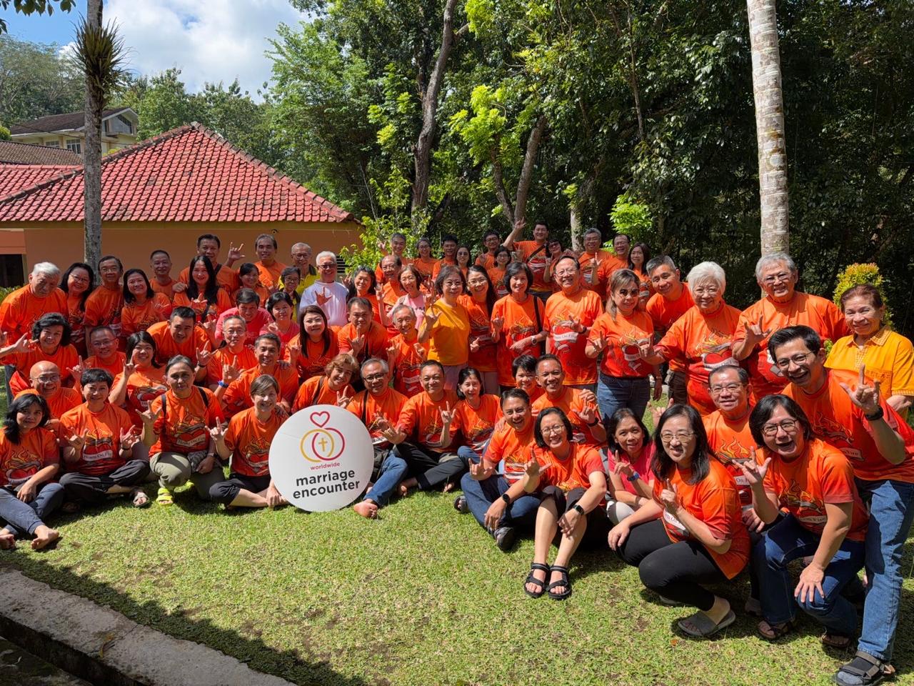 Retret Team ME Distrik 1 Jakarta, 1-3 MEI 2026