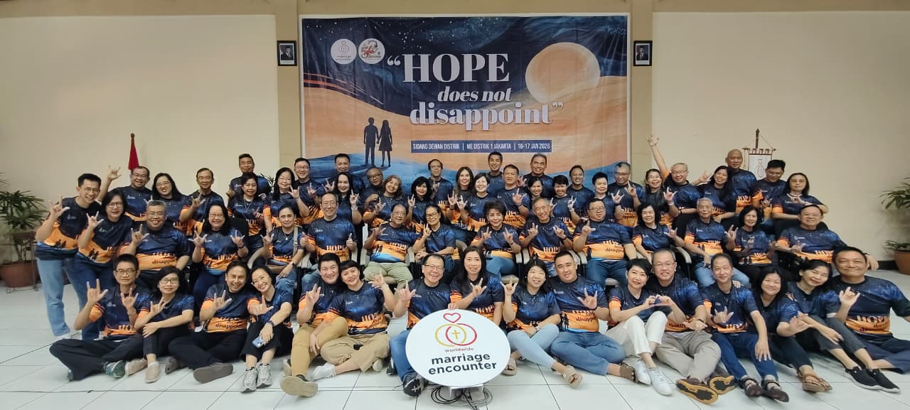 Sidang DeDis ME Distrik 1 Jakarta ( 16-17 January 2026 )